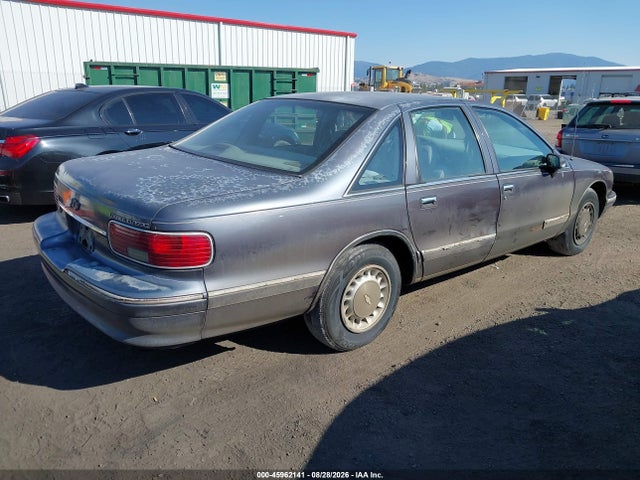 Aukcja sprzedaży 1994 Chevrolet Caprice Classic, vin: 1G1BL52W5RR166501, numer aukcji: 45962141