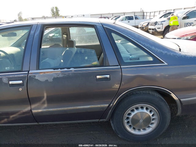 Aukcja sprzedaży 1994 Chevrolet Caprice Classic, vin: 1G1BL52W5RR166501, numer aukcji: 45962141