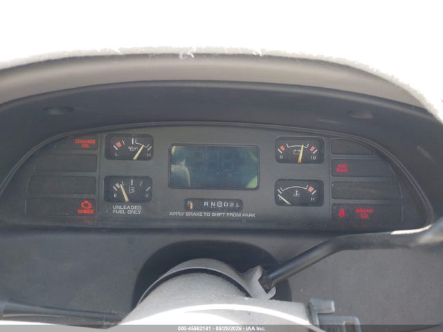 Aukcja sprzedaży 1994 Chevrolet Caprice Classic, vin: 1G1BL52W5RR166501, numer aukcji: 45962141