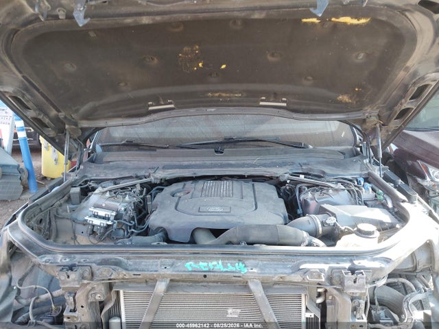 Продажа на аукционе авто 2017 Land Rover Range Rover Sport 3.0l V6 Turbocharged Diesel Hse Td6, vin: SALWR2FK1HA128928, номер лота: 45962142