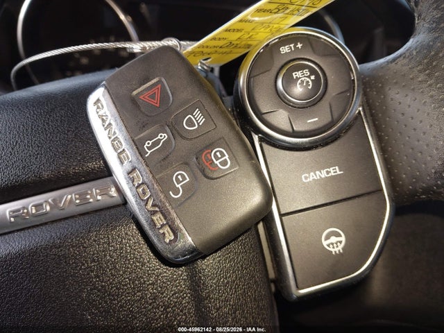 Продажа на аукционе авто 2017 Land Rover Range Rover Sport 3.0l V6 Turbocharged Diesel Hse Td6, vin: SALWR2FK1HA128928, номер лота: 45962142