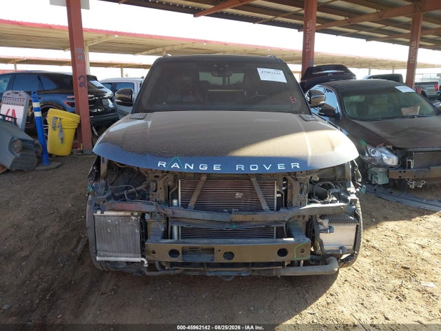 Продажа на аукционе авто 2017 Land Rover Range Rover Sport 3.0l V6 Turbocharged Diesel Hse Td6, vin: SALWR2FK1HA128928, номер лота: 45962142
