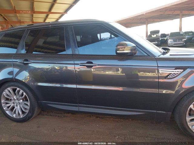 Продажа на аукционе авто 2017 Land Rover Range Rover Sport 3.0l V6 Turbocharged Diesel Hse Td6, vin: SALWR2FK1HA128928, номер лота: 45962142