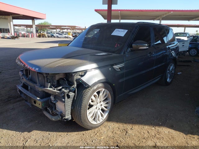 Продажа на аукционе авто 2017 Land Rover Range Rover Sport 3.0l V6 Turbocharged Diesel Hse Td6, vin: SALWR2FK1HA128928, номер лота: 45962142