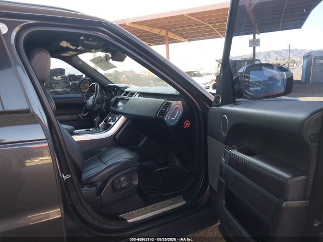 Продажа на аукционе авто 2017 Land Rover Range Rover Sport 3.0l V6 Turbocharged Diesel Hse Td6, vin: SALWR2FK1HA128928, номер лота: 45962142