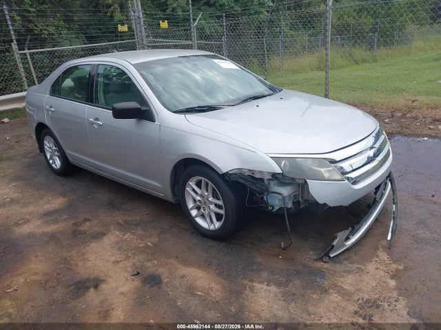 Продажа на аукционе авто 2010 Ford Fusion S, vin: 3FAHP0GAXAR180625, номер лота: 45962144
