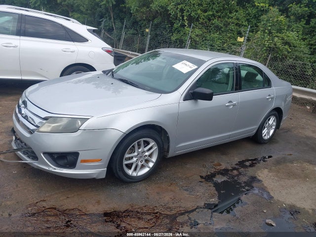 Aukcja sprzedaży 2010 Ford Fusion S, vin: 3FAHP0GAXAR180625, numer aukcji: 45962144