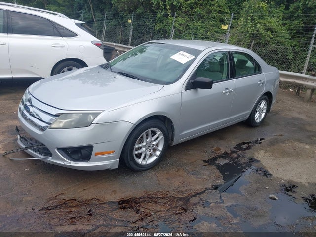 Aukcja sprzedaży 2010 Ford Fusion S, vin: 3FAHP0GAXAR180625, numer aukcji: 45962144