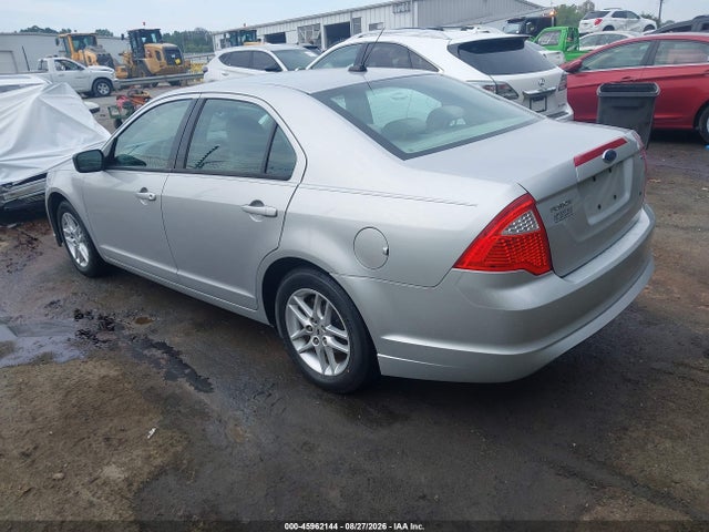 Aukcja sprzedaży 2010 Ford Fusion S, vin: 3FAHP0GAXAR180625, numer aukcji: 45962144