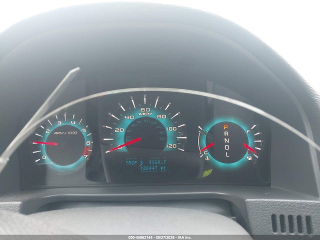 Aukcja sprzedaży 2010 Ford Fusion S, vin: 3FAHP0GAXAR180625, numer aukcji: 45962144