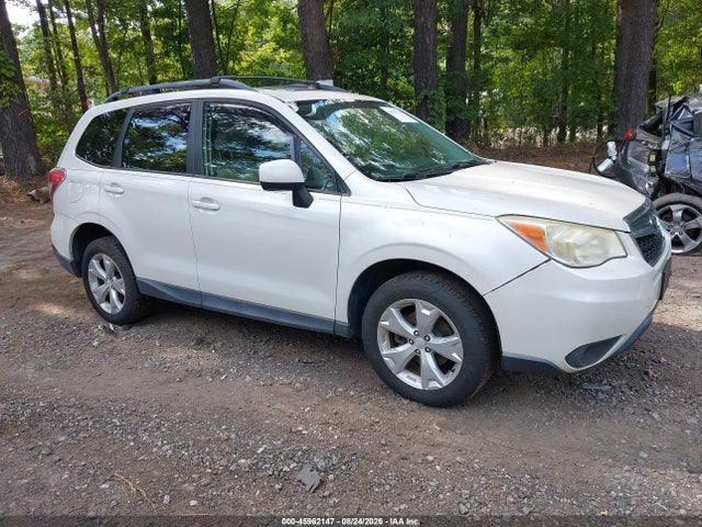 45962147 :رقم المزاد ، JF2SJAEC4EH484019 vin ، 2014 Subaru Forester 2.5i Premium مزاد بيع