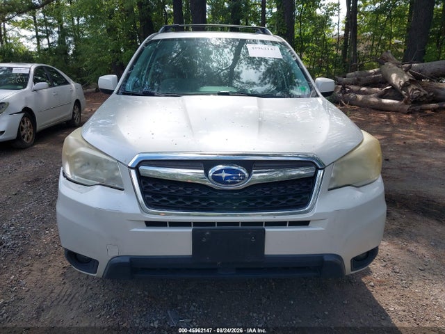 45962147 :رقم المزاد ، JF2SJAEC4EH484019 vin ، 2014 Subaru Forester 2.5i Premium مزاد بيع