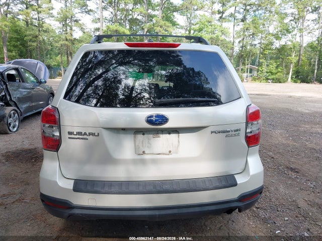 45962147 :رقم المزاد ، JF2SJAEC4EH484019 vin ، 2014 Subaru Forester 2.5i Premium مزاد بيع