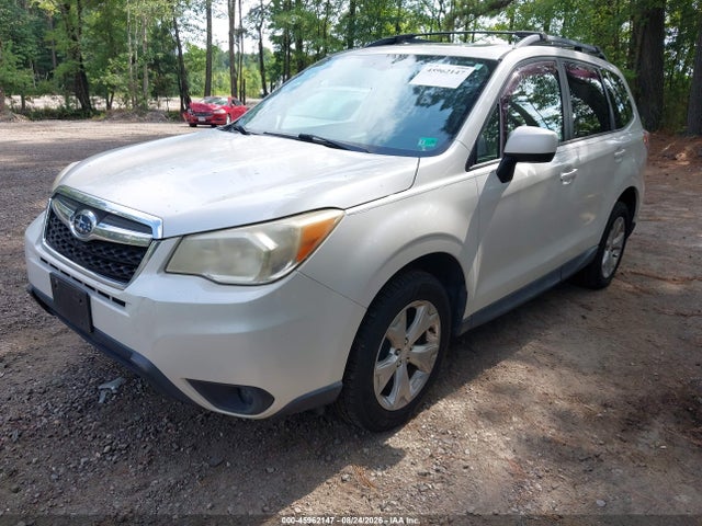 45962147 :رقم المزاد ، JF2SJAEC4EH484019 vin ، 2014 Subaru Forester 2.5i Premium مزاد بيع