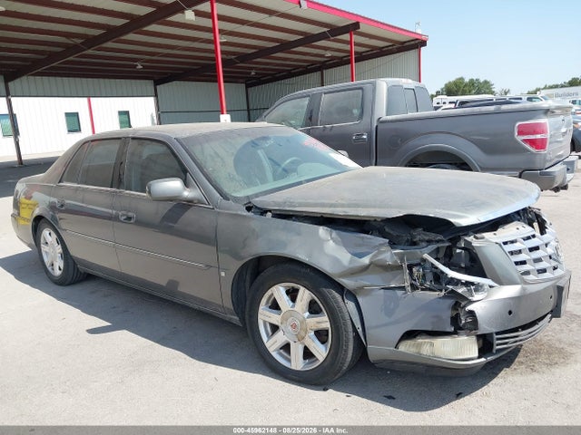 Aukcja sprzedaży 2008 Cadillac Dts 1sc, vin: 1G6KD57Y88U101185, numer aukcji: 45962148