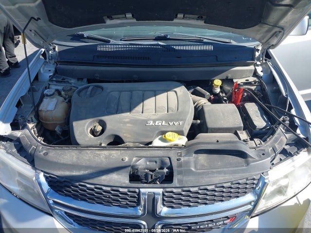Dodge Journey Sxt 2014 3C4PDCBG7ET287880 Image 10