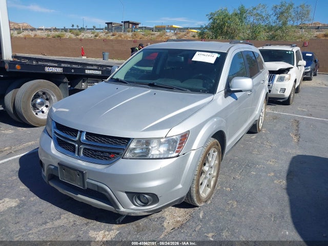 Dodge Journey Sxt 2014 3C4PDCBG7ET287880 Image 2