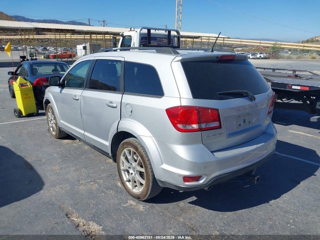 Dodge Journey Sxt 2014 3C4PDCBG7ET287880 Image 3
