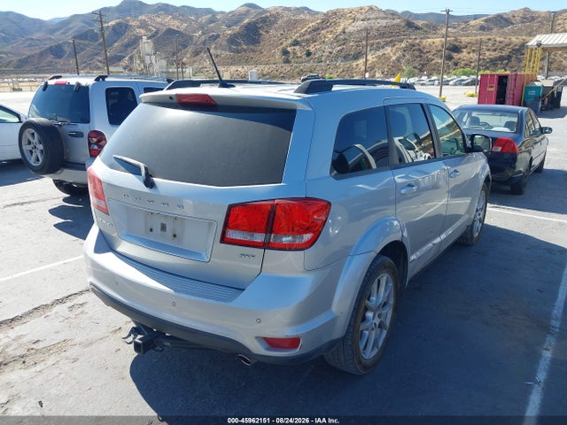Dodge Journey Sxt 2014 3C4PDCBG7ET287880 Image 4