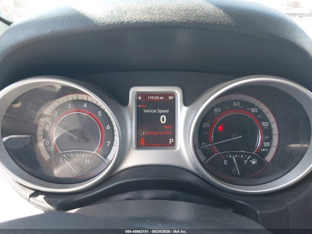 Dodge Journey Sxt 2014 3C4PDCBG7ET287880 Image 7