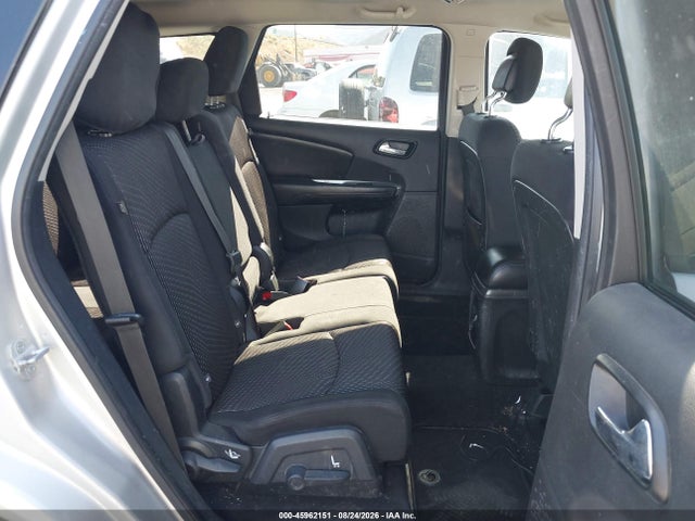 Dodge Journey Sxt 2014 3C4PDCBG7ET287880 Image 8