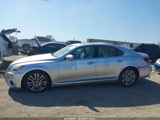 JTHBL5EF7E5131073 Lexus LS 460