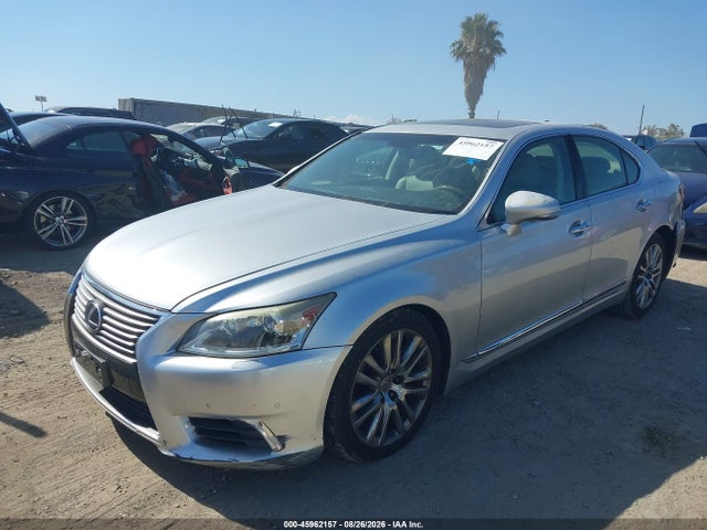 JTHBL5EF7E5131073 Lexus LS 460