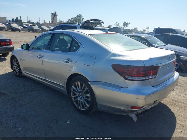 JTHBL5EF7E5131073 Lexus LS 460