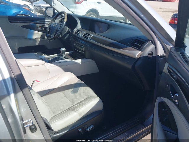 JTHBL5EF7E5131073 Lexus LS 460