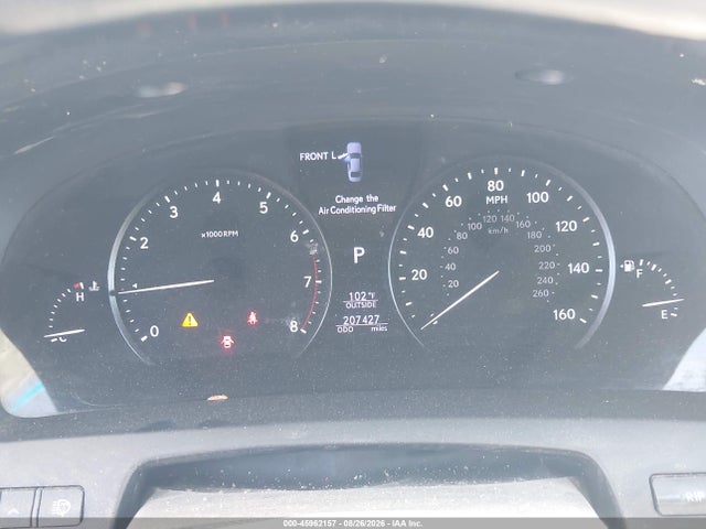 JTHBL5EF7E5131073 Lexus LS 460