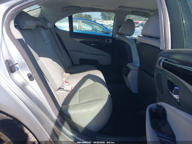 JTHBL5EF7E5131073 Lexus LS 460