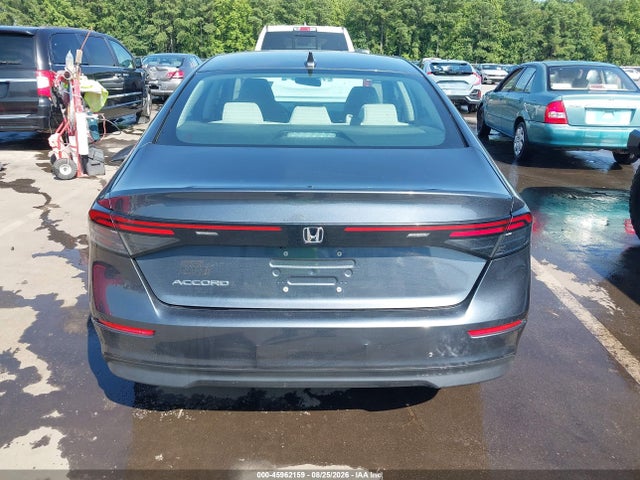 Aukcja sprzedaży 2024 Honda Accord Lx, vin: 1HGCY1F2XRA011925, numer aukcji: 45962159