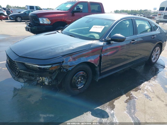 Aukcja sprzedaży 2024 Honda Accord Lx, vin: 1HGCY1F2XRA011925, numer aukcji: 45962159