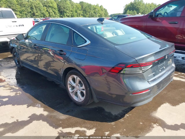Aukcja sprzedaży 2024 Honda Accord Lx, vin: 1HGCY1F2XRA011925, numer aukcji: 45962159