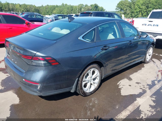 Aukcja sprzedaży 2024 Honda Accord Lx, vin: 1HGCY1F2XRA011925, numer aukcji: 45962159