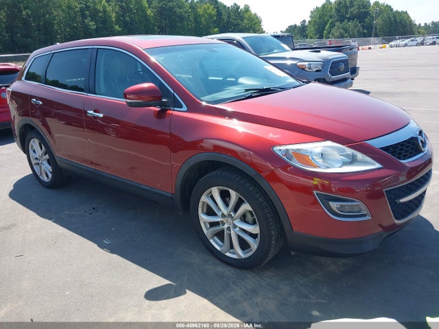 Aukcja sprzedaży 2012 Mazda Cx-9 Grand Touring, vin: JM3TB2DA1C0350352, numer aukcji: 45962160