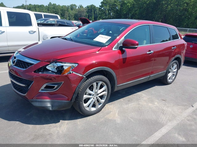 Aukcja sprzedaży 2012 Mazda Cx-9 Grand Touring, vin: JM3TB2DA1C0350352, numer aukcji: 45962160