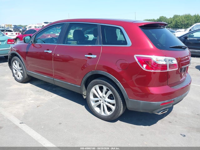 Aukcja sprzedaży 2012 Mazda Cx-9 Grand Touring, vin: JM3TB2DA1C0350352, numer aukcji: 45962160