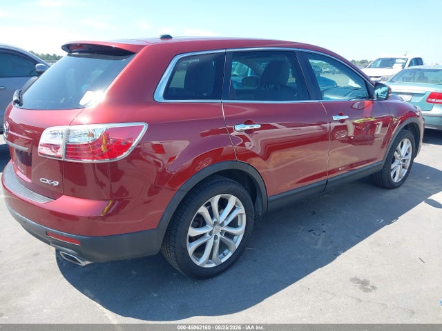 Aukcja sprzedaży 2012 Mazda Cx-9 Grand Touring, vin: JM3TB2DA1C0350352, numer aukcji: 45962160