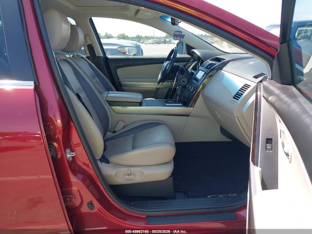 Aukcja sprzedaży 2012 Mazda Cx-9 Grand Touring, vin: JM3TB2DA1C0350352, numer aukcji: 45962160