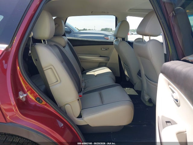 Aukcja sprzedaży 2012 Mazda Cx-9 Grand Touring, vin: JM3TB2DA1C0350352, numer aukcji: 45962160