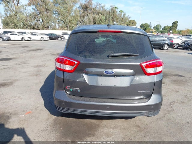 Ford C-max Energi Titanium 2017 1FADP5FU4HL107959 Image 16