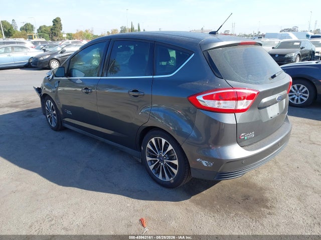 Ford C-max Energi Titanium 2017 1FADP5FU4HL107959 Image 3