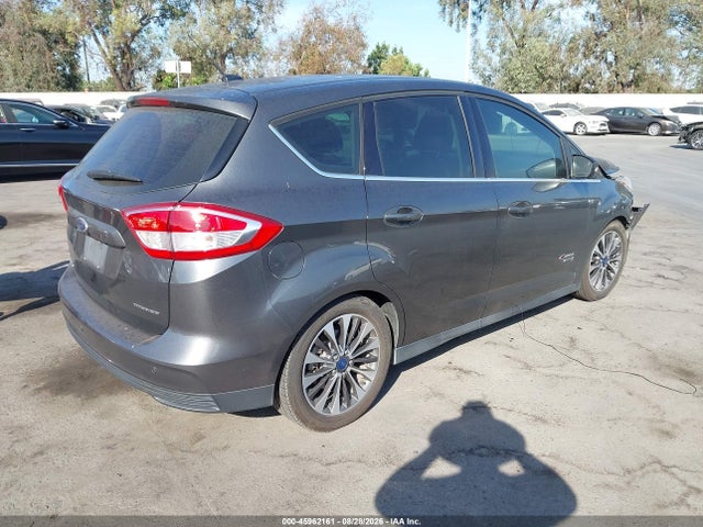 Ford C-max Energi Titanium 2017 1FADP5FU4HL107959 Image 4