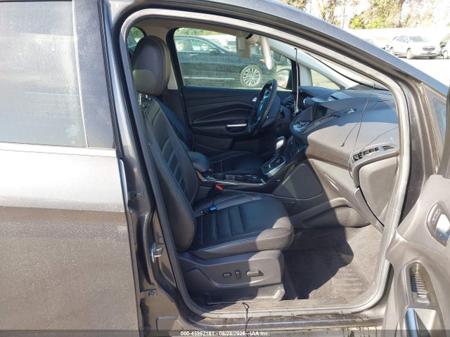 Ford C-max Energi Titanium 2017 1FADP5FU4HL107959 Image 5