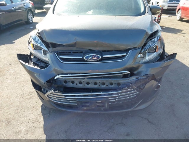 Ford C-max Energi Titanium 2017 1FADP5FU4HL107959 Image 6