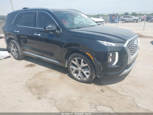 Продажа на аукционе авто 2022 Hyundai Palisade Limited, vin: KM8R54HE1NU427215, номер лота: 45962164