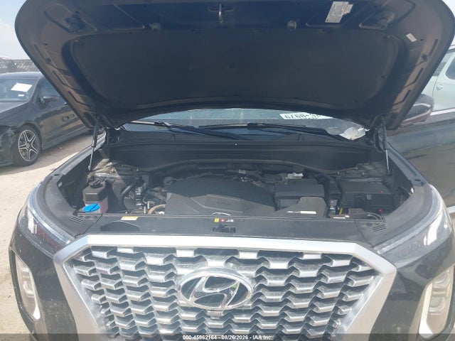 Продажа на аукционе авто 2022 Hyundai Palisade Limited, vin: KM8R54HE1NU427215, номер лота: 45962164