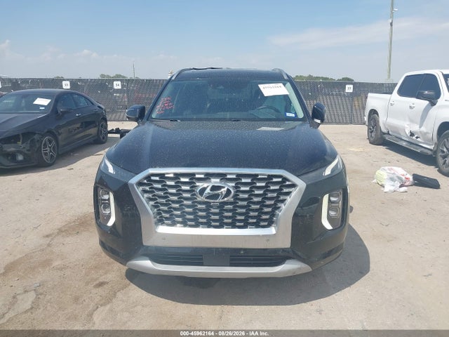 Продажа на аукционе авто 2022 Hyundai Palisade Limited, vin: KM8R54HE1NU427215, номер лота: 45962164