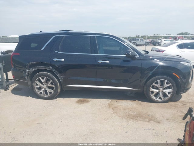 Продажа на аукционе авто 2022 Hyundai Palisade Limited, vin: KM8R54HE1NU427215, номер лота: 45962164